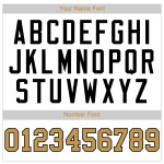 Benutzerdefiniertes authentisches Baseball-Trikot in Weiß und Altgold Benutzerdefiniertes authentisches Baseball-Trikot in Weiß und Altgold