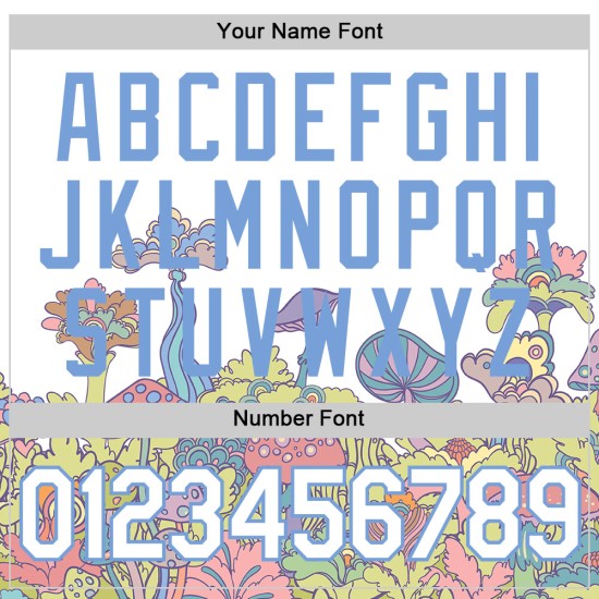 Benutzerdefiniertes 3D-Musterdesign Bunte Blumen und Pilze Psychedelische Halluzination Authentisches Baseball-Trikot Benutzerdefiniertes 3D-Musterdesign Bunte Blumen und Pilze Psychedelische Halluzination Authentisches Baseball-Trikot