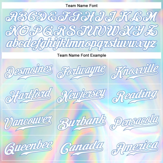 Benutzerdefiniertes 3D-Musterdesign Abstraktes trendiges holografisches Vaporwave-Stil-authentisches Baseball-Trikot